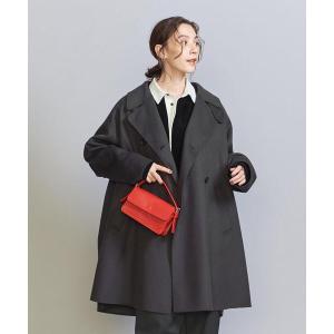 ポンチョ リバー ポンチョコート 23FW レディース