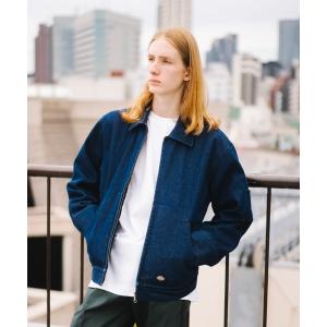 Dickies デニムジャケット gジャン 「Dickies」3494MODELデニム