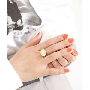 Preek 指輪 リング 「MIZUKI HANAYAMA×by Preek」ツイスト リング