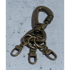 JAM HOME MADE（ジャムホームメイド） キーホルダー ビッグワン ミドル