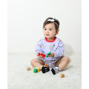 GUCCI（グッチ） ベビー−ロンパース 出産祝い ギフト 718010 XJE3F