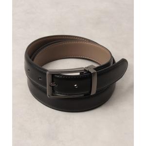 ベルト 「BEVERLY HILLS POLO CLUB/ビバリーヒルズポロクラブ」アソート スプリットレザーベルト メンズ