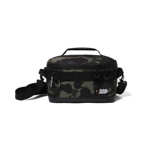 A BATHING APE（アベイシングエイプ） BAPE CAMO TOOL BOX M