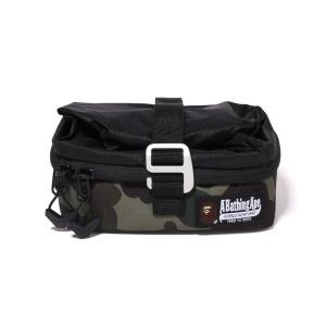 A BATHING APE（アベイシングエイプ） スーツケース 1ST CAMO CORDURA