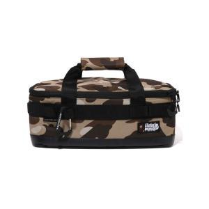 A BATHING APE（アベイシングエイプ） トートバッグ APE HEAD CLEAR