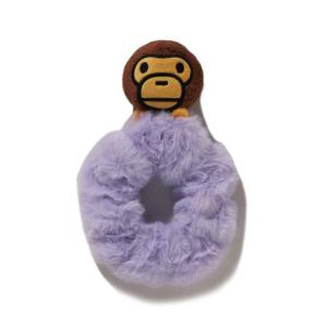 A BATHING APE（アベイシングエイプ） ヘアピン BABY MILO ACRYLIC