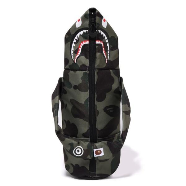 メンズ BAPE CAMO SHARK HOODIE MULTI CASE M