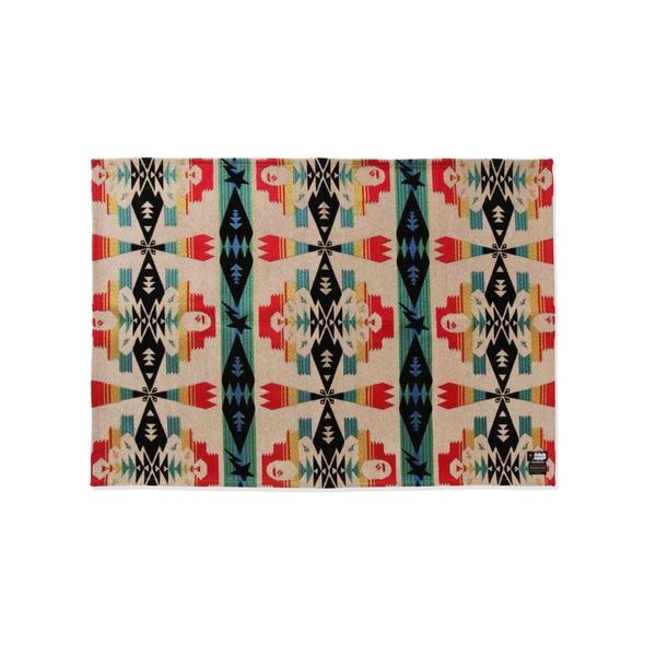 ラグ ラグマット BAPE X PENDLETON RUG MAT M M