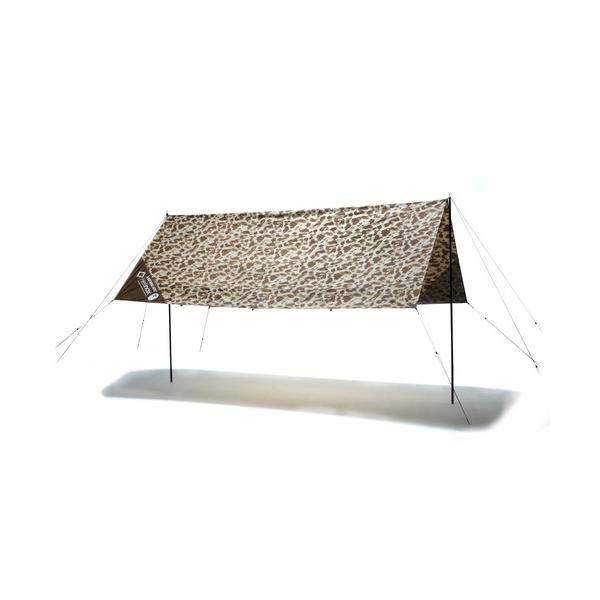 BAPE × HELINOX COLOR CAMO TARP