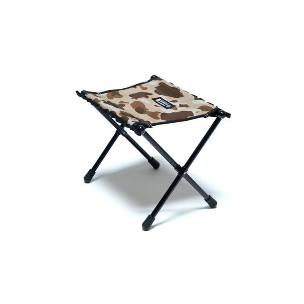 BAPE × HELINOX COLOR CAMO SPEED STOOL