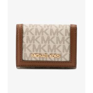 MICHAEL KORS（マイケルコース） 財布 JET SET TRAVEL ジップ チャーム
