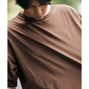 tシャツ Tシャツ メンズ スーパーライトストレッチ プルオーバー ”セットアップ着用可能”｜zozo