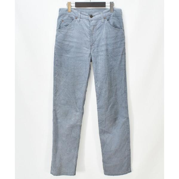 パンツ 「ヴィンテージ古着」Levi's / リーバイス コーデュロイパンツ ベルギー製 メンズ レ...