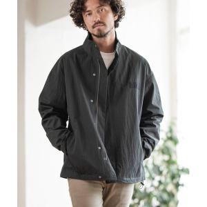 ジャケット ミリタリージャケット メンズ mj9337-MILITARY STAND COLLAR JACKET ジャケット｜zozo