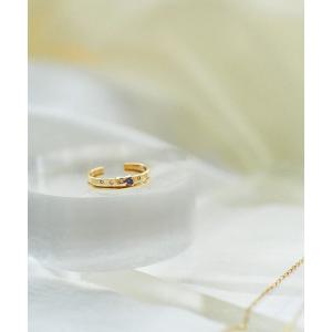 クロムハーツ バブルガム ミニ ハーフ クロスボール リング 9号 CHROME HEARTS BUBBLEGUM MINI HALF CROSSBALL RING クロム