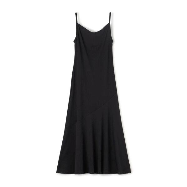 ワンピース スムースクールジャージー キャミソールワンピース