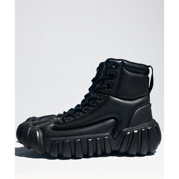 ブーツ 「ONITSUKA TIGER YELLOW COLLECTION」DENTIGRE PUF...