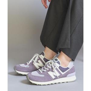 スニーカー 「New Balance」U574FPG/スニーカー