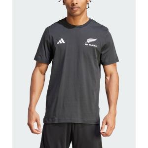 tシャツ Tシャツ メンズ オールブラックス ラグビー コットン半袖Tシャツ / アディダス adidas｜zozo