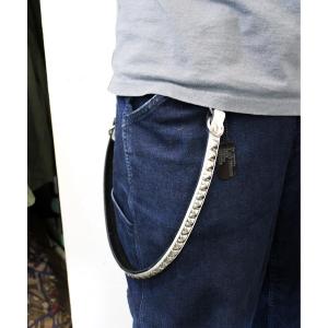 HOORSENBUHS ホーセンブース ウォレットチェーン 10mm シルバー HOORSENBUHS ホーセンブース ウォレットチェーン 10mm オープン