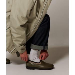 なおみん✴︎【新品】グリーンレーベルリラクシング　サイドゴアブーツ Mサイズ green label relaxing（グリーンレーベルリラクシング） 長靴 レイン