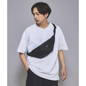 ウエストポーチ 羊革2Pウエストバッグ メンズ : ZOZOTOWN Yahoo!店