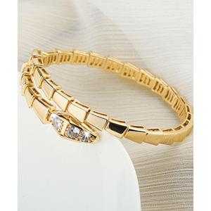 ブレスレット スネークブレスレット レディースの商品画像