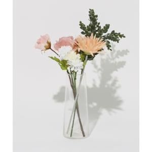 Francfranc（フランフラン） 花瓶 クロス フラワーベース S : ZOZOTOWN