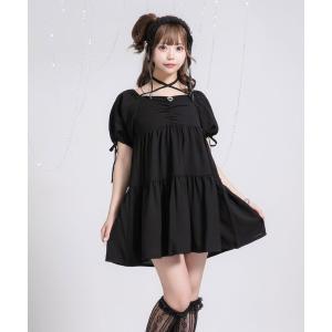 未使用級*希少 パトゥ 2way オフショル ワンピース ひざ丈 ベルト 総柄 未使用級*希少 パトゥ 2way オフショル ワンピース ひざ丈 ベルト 総柄