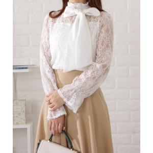 SNIDEL（スナイデル） シアーシャツ swfb254038 レディース トップス