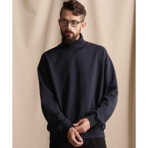 スウェット 【WEB LIMITED】 Schott/ショット/BLANK HIGHNECK SWEAT/ブランク ハイネック スウェットの商品画像