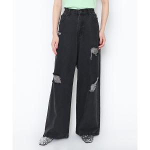 10(テン)ten サロペット デニム 渡辺直美 YOPPY サイズ：1 ∩FL1062