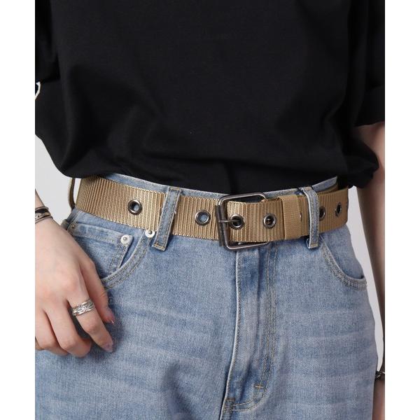 ベルト JON 「耐久性抜群」アクリルベルト メンズ レディース