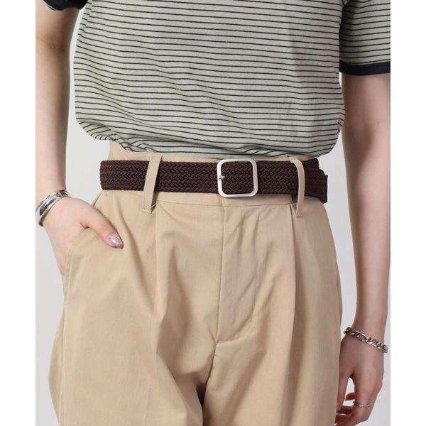 ベルト JON 「超伸縮」ストレッチスパンベルト メンズ レディース