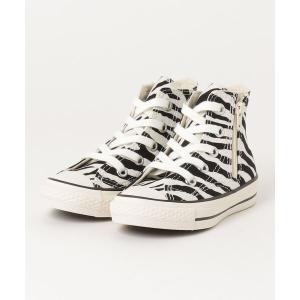 スニーカー キッズ CONVERSE コンバース 15-24CD AS N 70 Z HI チャイルド オールスター N 70 Z HI 373027｜zozo