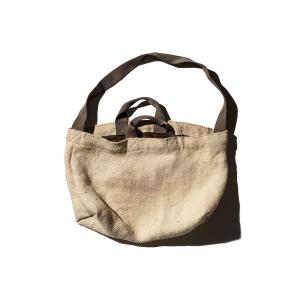 ショルダーバッグ JUTE GRAIN SHOULDER BAG メンズ レディース