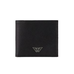 EMPORIO ARMANI 二つ折り 二つ折り財布 財布 「エンポリオ アルマーニ