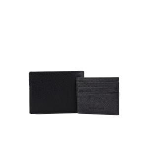 EMPORIO ARMANI ミニ 二つ折り 二つ折り財布 財布 「エンポリオ