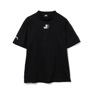 tシャツ Tシャツ メンズ JONES × BEAMS GOLF / 別注 ポイント モックネックシャツ