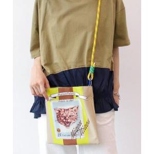 レディース ショルダーバッグ バッグ アニマルStamp Bag｜zozo