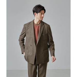 TRANS CONTINENTS（トランスコンチネンツ） ジャケット テーラード