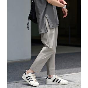 レディース パンツ スラックス TRトロドロップテーパードパンツ｜zozo