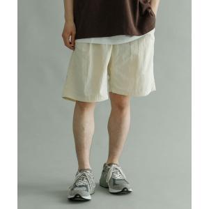 パンツ 『Sサイズあり』ナイロンアクティブタックショーツ