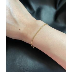 ブレスレット 金属アレルギー対応 サージカルステ...の商品画像