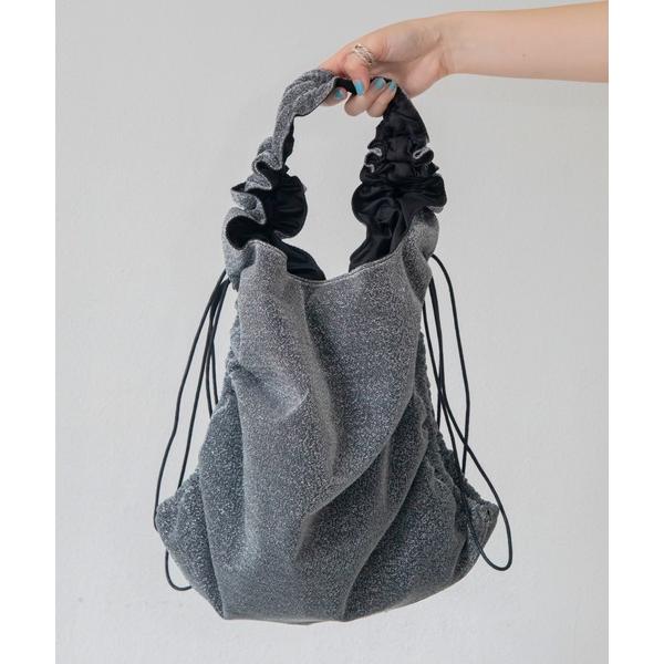 トートバッグ ドロストラメトートバッグ レディース メンズ