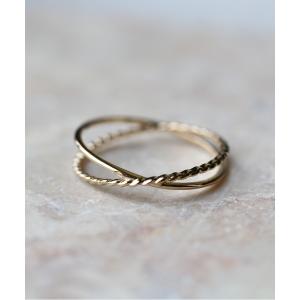 【美品】frank and easy × Steven Alan k10 リング 美品】frank and easy × Steven Alan k10 リング - メルカリ