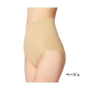 ショーツ ムダ肉ぺたんこハイウエストショーツ
