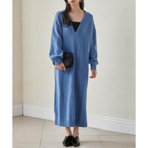 ワンピース dolman sleeve long dress /ドルマンスリーブ ロング