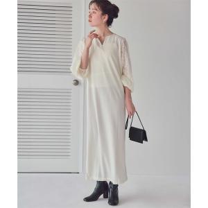 STYLEMIXER（スタイルミキサー） サロペットスカート S ベージュ 