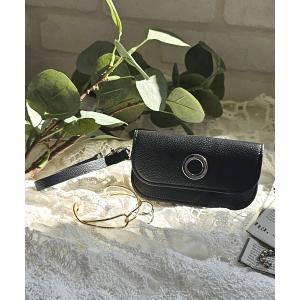 コインケース 「MERCURYDUO/マーキュリーデュオ」メタルアイレット　マルチミニ財布